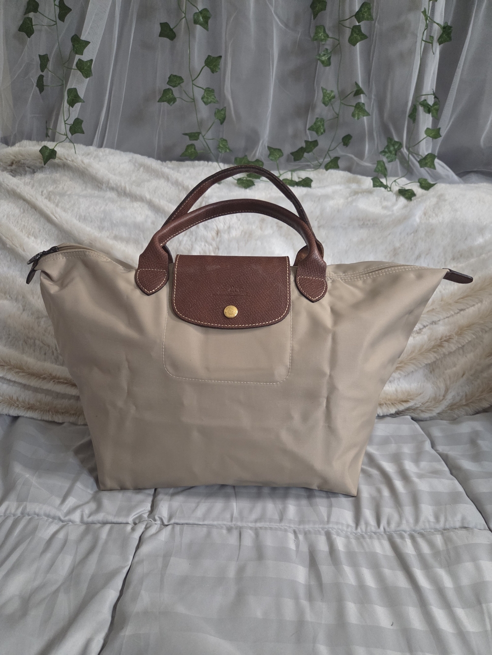 Longchamp Le Pliage Original Tote Bag